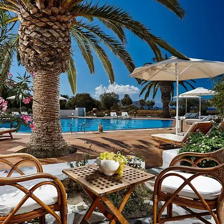 Galaxy Naxos Otel