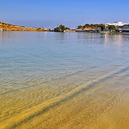 Galaxy Naxos Otel Naxos City