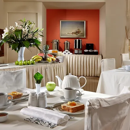 Otel Galaxy Naxos