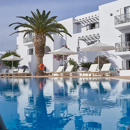 Hotel Galaxy Naxos Naxos City