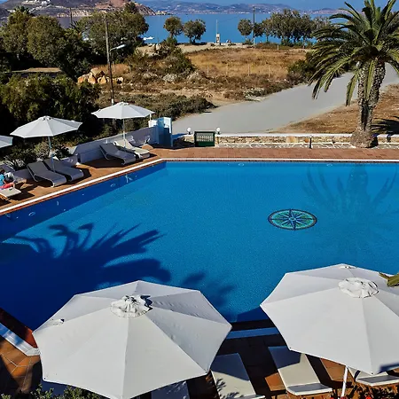 Galaxy Naxos Hotel 4*