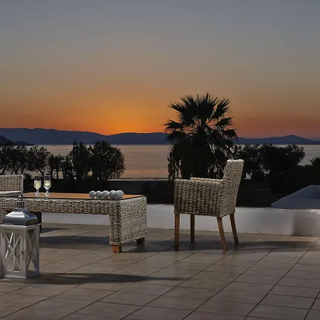 Otel Galaxy Naxos 4*