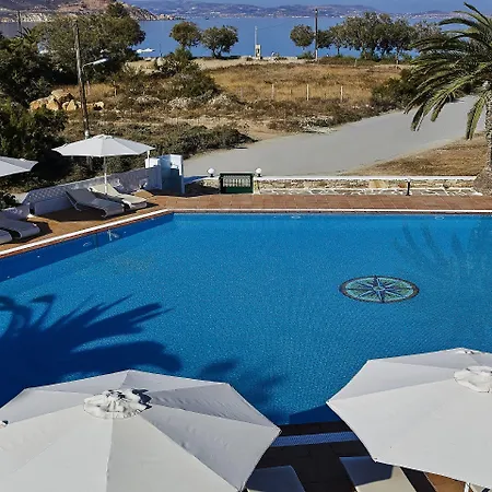 Otel Galaxy Naxos 4*