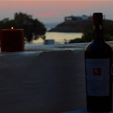Galaxy Naxos Otel 4*