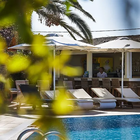 Otel Galaxy Naxos 4*