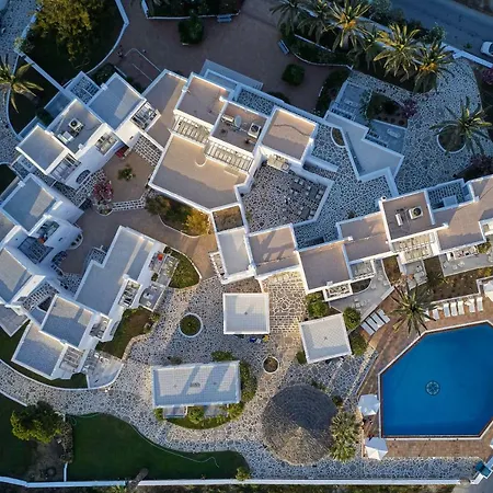 Otel Galaxy Naxos 4*