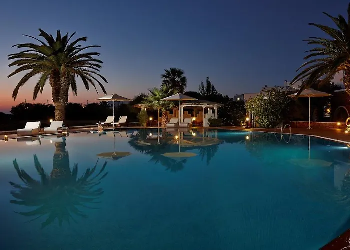 Hotel Galaxy Naxos 4*