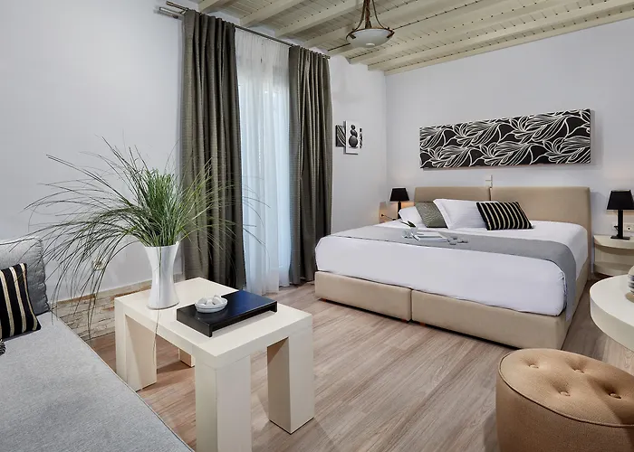 Hotel Galaxy Naxos Naxos City