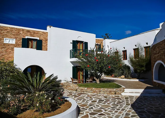 Galaxy Naxos Naxos City