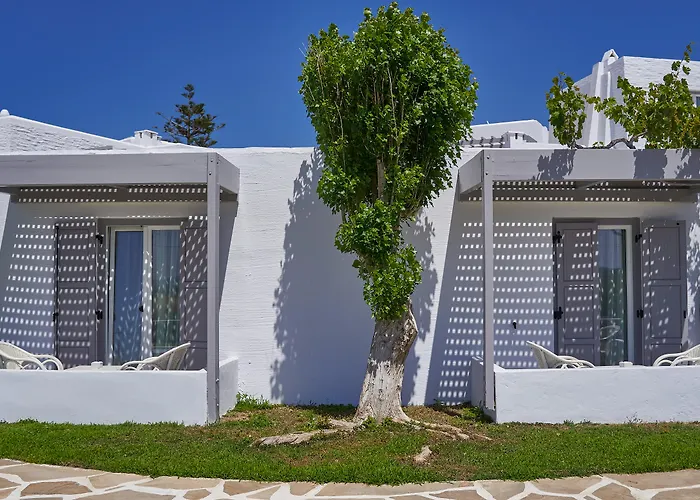 Galaxy Naxos Hotel Naxos City