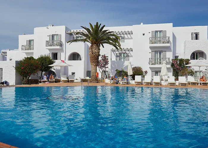 Galaxy Naxos 4* Naxos City