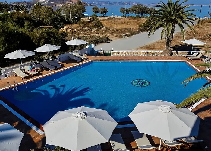 Galaxy Naxos Hotel 4*