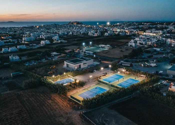 Galaxy Naxos Naxos City