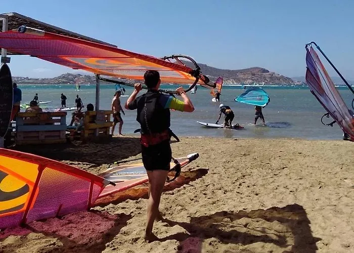 Galaxy Naxos Hotel Naxos City