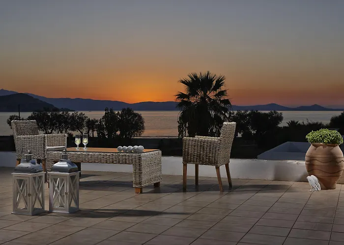 Hotel Galaxy Naxos 4*