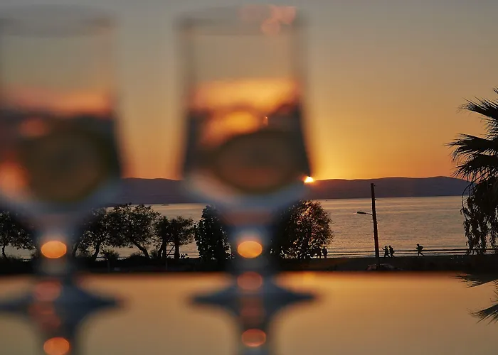 Galaxy Naxos 4* Naxos City