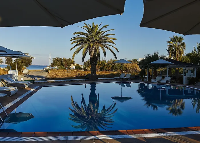 Galaxy Naxos 4* Naxos City