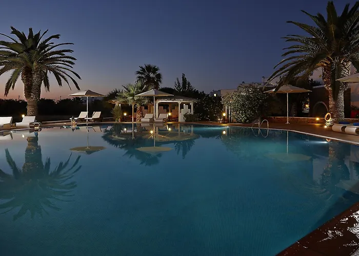 Hotel Galaxy Naxos