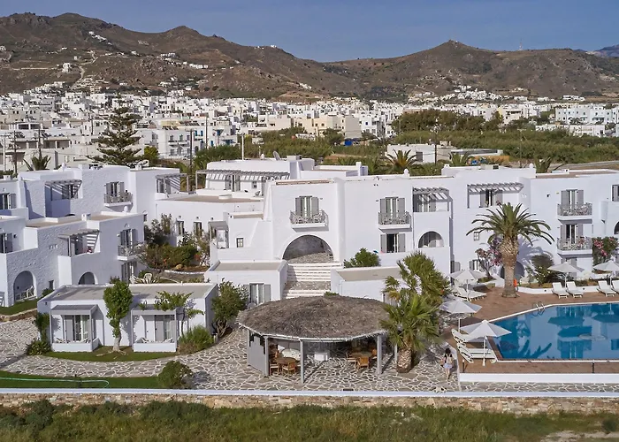 Galaxy Naxos 4* Naxos City