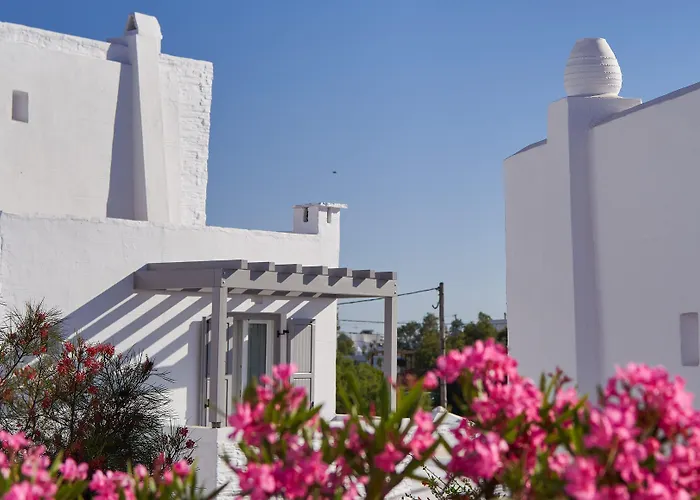 Galaxy Naxos Hotel