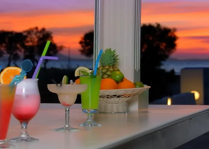 Hotel Galaxy Naxos 4*