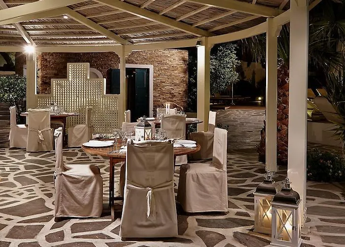 Hotel Galaxy Naxos Naxos City