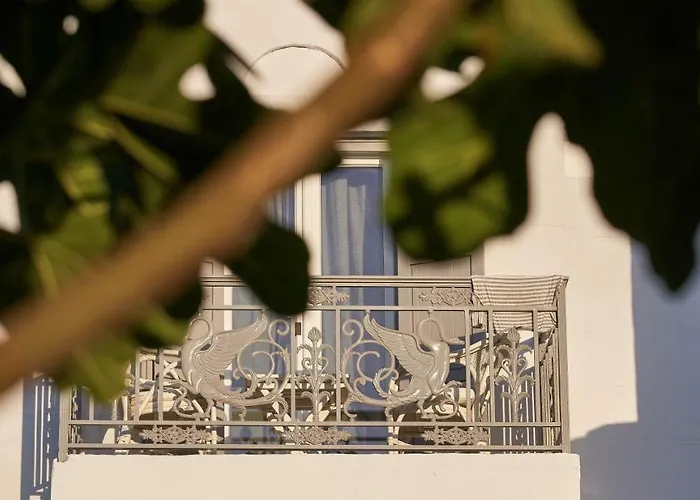 Hotel Galaxy Naxos Naxos City