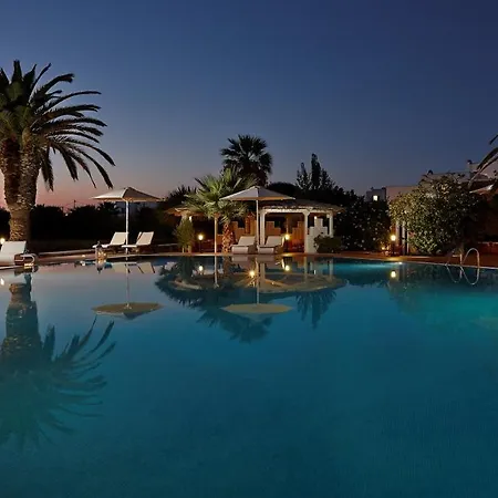 Hotell Galaxy Naxos 4*