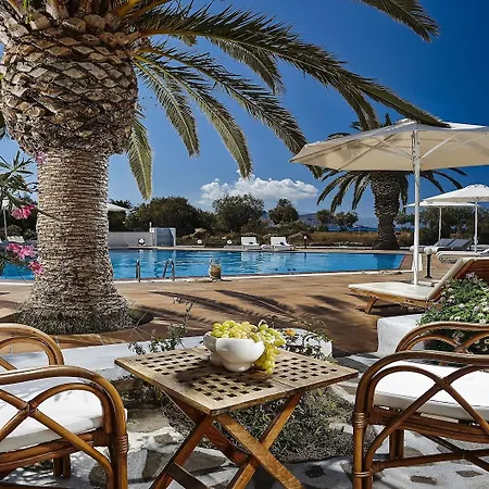 Hotel Galaxy Naxos City
