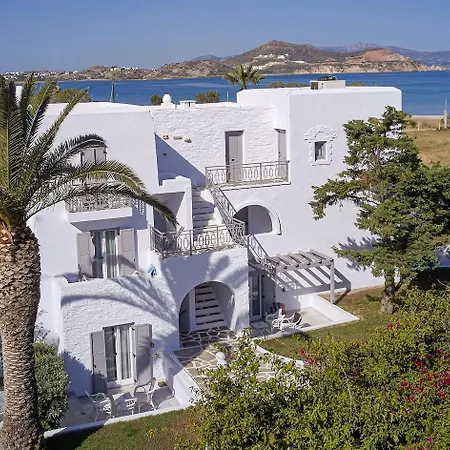 Hotel Galaxy Naxos City