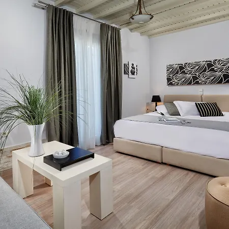 Hotel Galaxy Naxos City