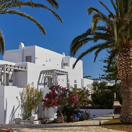 Galaxy 3* Naxos City