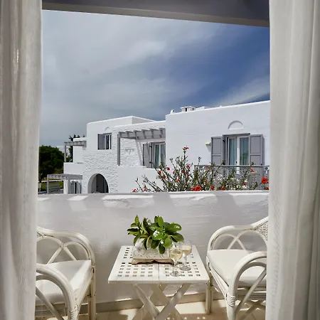 Galaxy 3* Naxos City