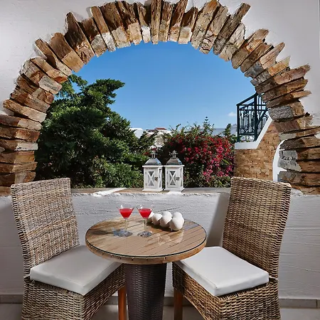 Hotel Galaxy Naxos City