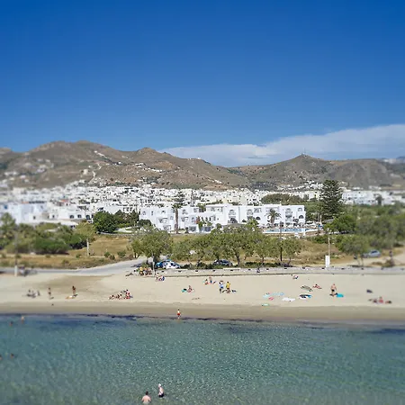 Hotel Galaxy Naxos City