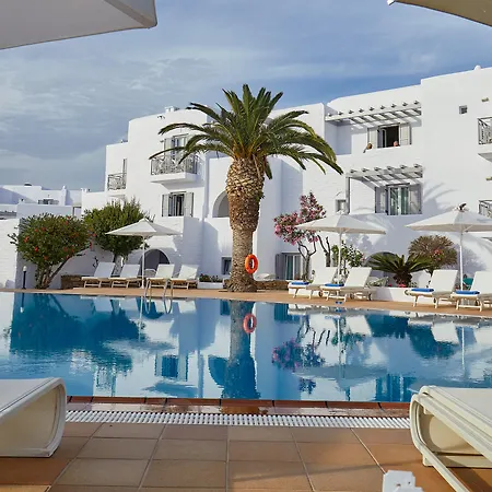 Galaxy Hotel Naxos City