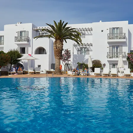 Galaxy 3* Naxos City