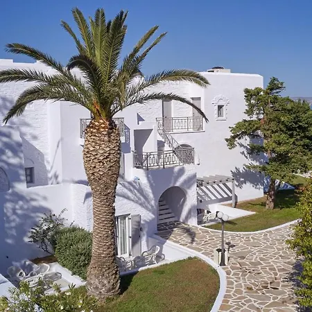 Galaxy 3* Naxos City