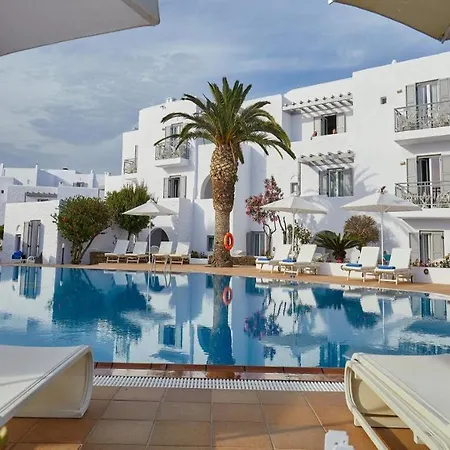 Hotel Galaxy Naxos City