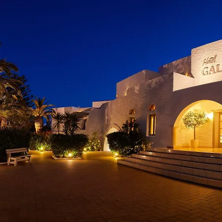 Hotel Galaxy Naxos 4*