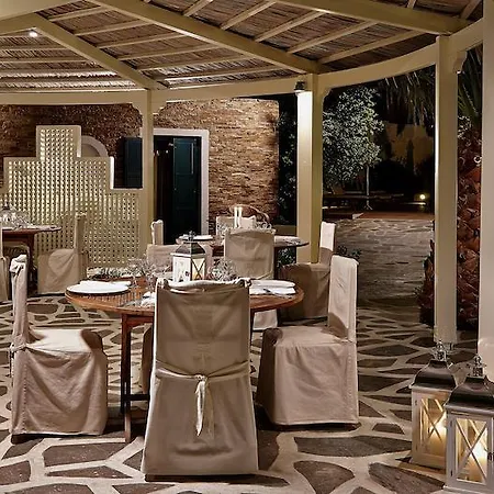 Hotel Galaxy Naxos City