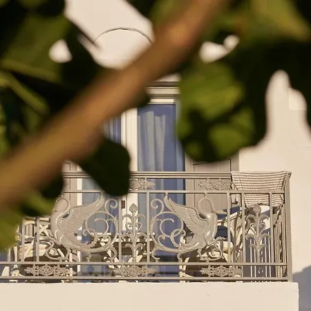 Hotel Galaxy Naxos City
