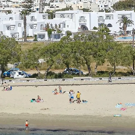 Hotel Galaxy Naxos City