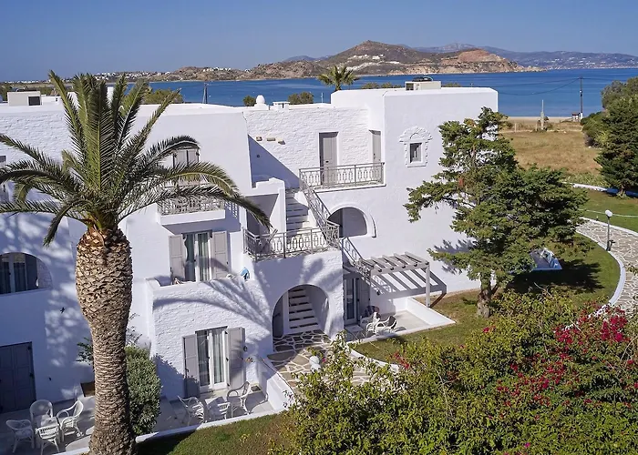 Hotel Galaxy Naxos Naxos City