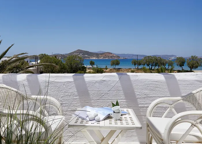 Galaxy Naxos Naxos City