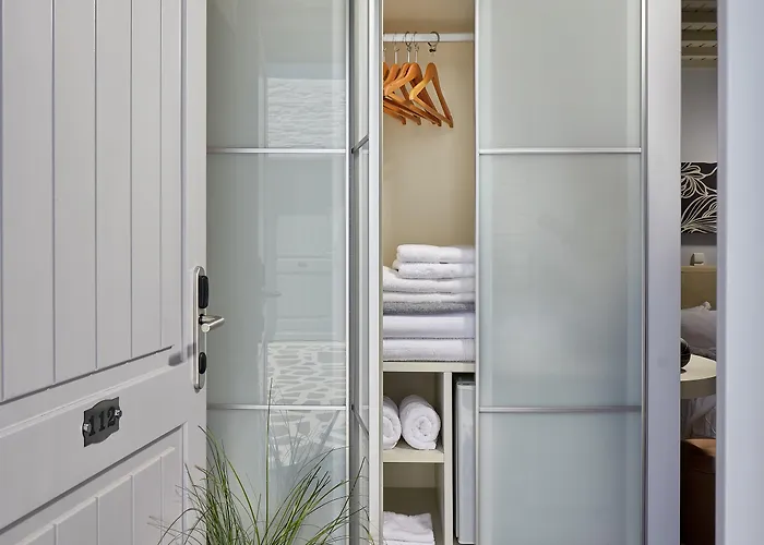 Hotel Galaxy Naxos Naxos City