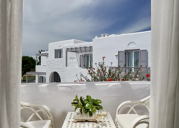 Galaxy Naxos 4* Naxos City