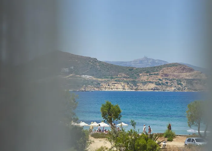 Galaxy Naxos 4* Naxos City