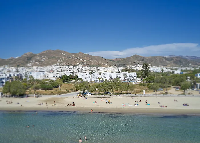 Hotel Galaxy Naxos Naxos City