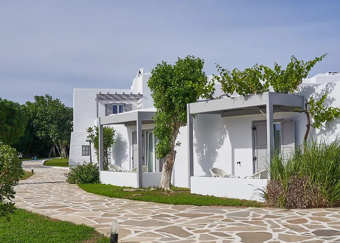 Hotel Galaxy Naxos 4*